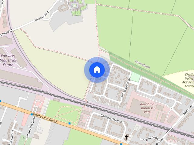 House for rent in Amersham and Villages Community Board, Buckinghamshire