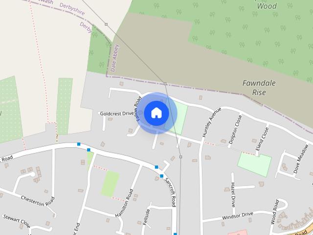 House for rent in Spondon, East Midlands