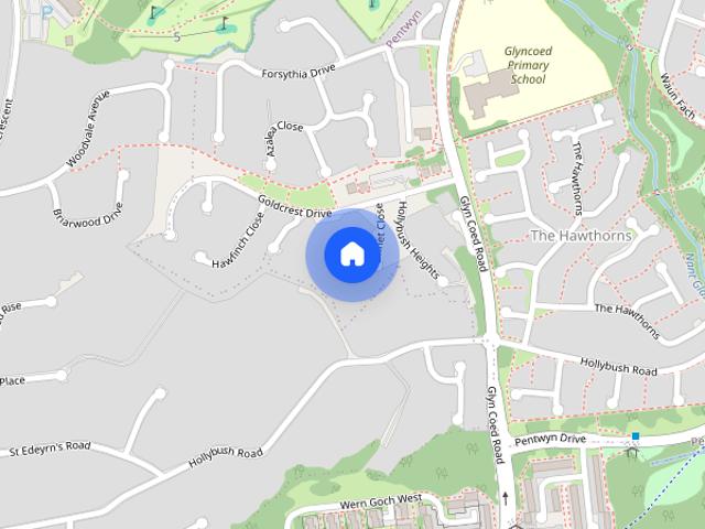 Apartment for rent in The Hawthorns, Falcon Lodge
