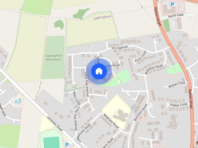Apartment for rent in Uppingham, Rutland