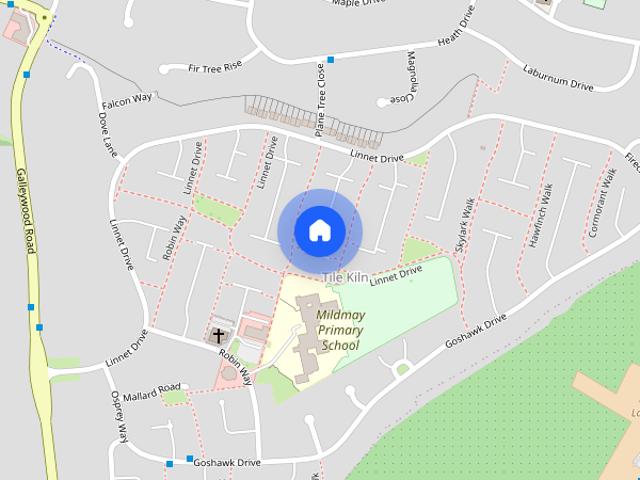 House for rent in Tile Kiln, Chelmsford