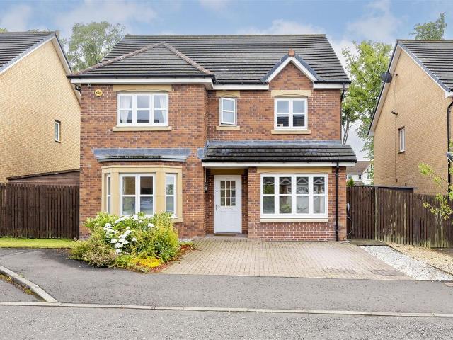 House for rent in Woodilee Village Development, Lenzie
