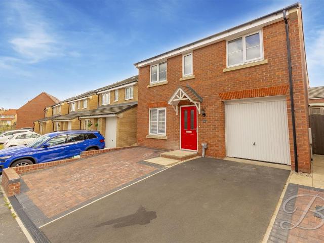 House for rent in Alverton, East Midlands
