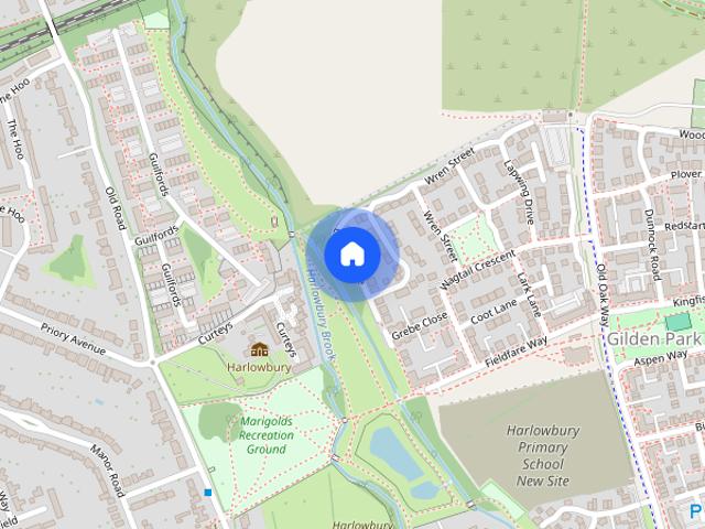 House for rent in Harlow, Essex