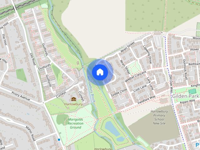 House for rent in Harlow, Essex