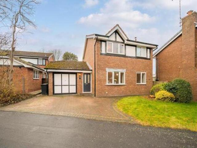 House for sale in Upton Priory, Macclesfield