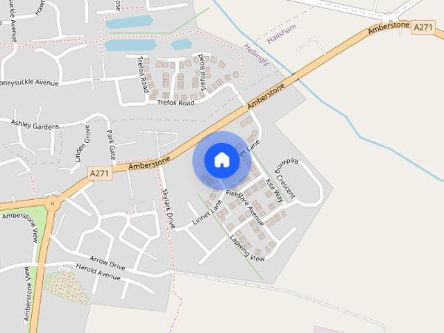Room for rent in Cross In Hand, East Sussex