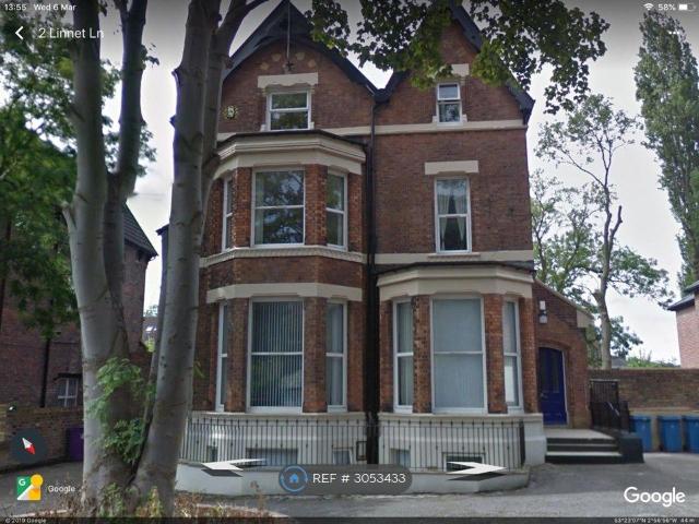 Apartment for rent in Calderstones