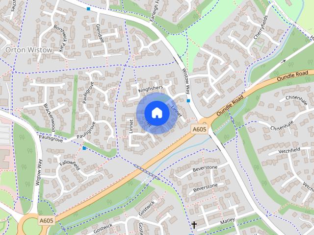 House for rent in Peterborough