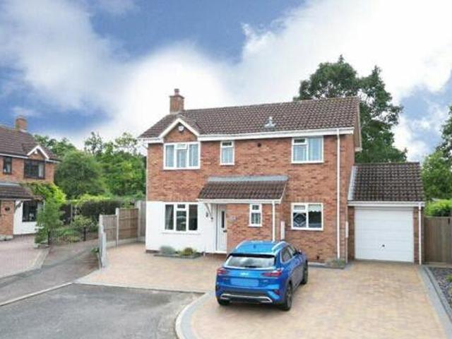 House for sale in Hoobrook, Rushock