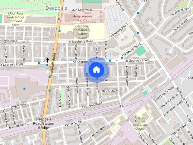 Apartment for rent in Deepdale, Higher Bartle