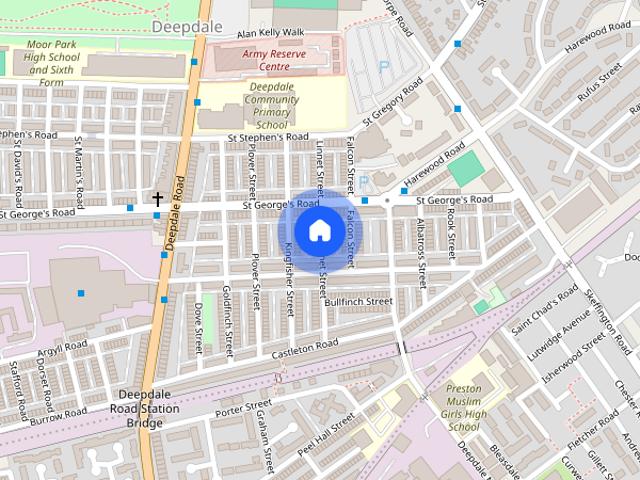 Apartment for rent in Deepdale, Higher Bartle