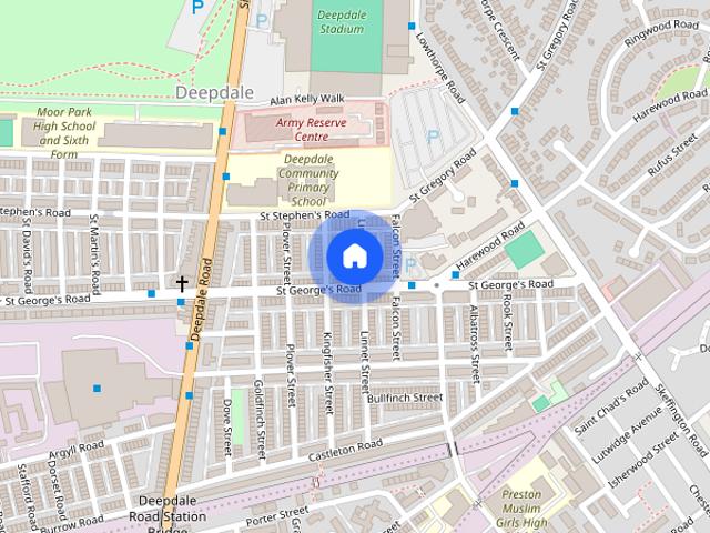 Apartment for rent in Deepdale, Higher Bartle
