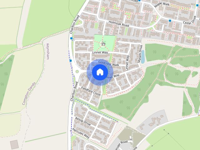 House for rent in Keynsham, Bath And North East Somerset