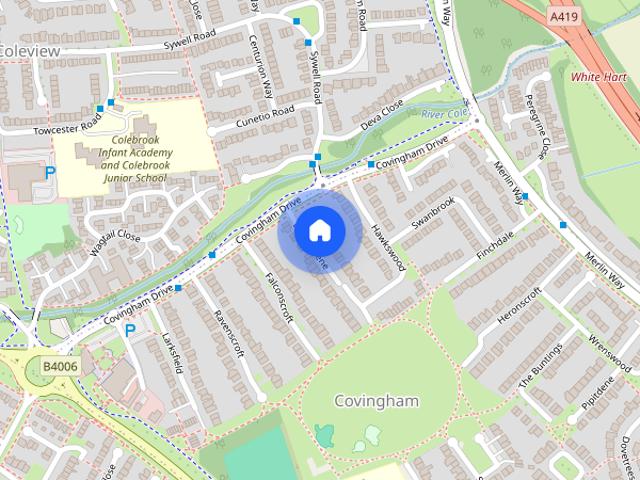 House for rent in Coleview, Kingsdown