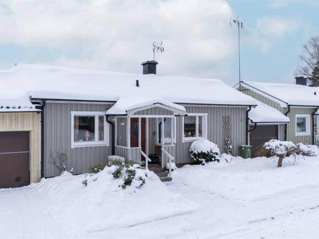 Villa till salu i Säffle, Värmland