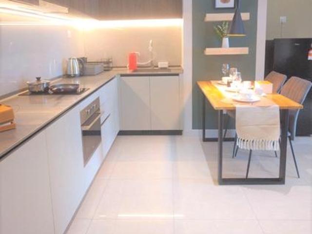 Serviced Residence for rent in Country Heights Damansara, Kuala Lumpur