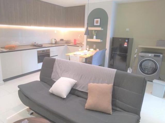 Serviced Residence for rent in Country Heights Damansara, Kuala Lumpur