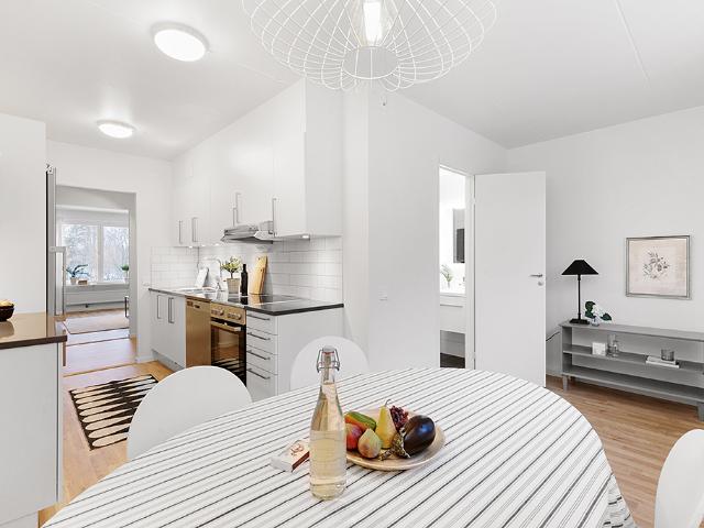 Lägenhet hyra i Uppsala