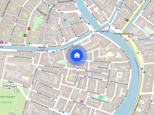 Appartement te huur in Haarlem, Noord Holland