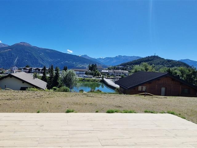 Einfamilienhaus kaufen in Lens, Wallis