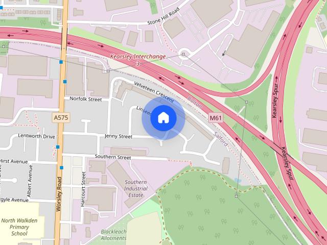 House for rent in Salford, Greater Manchester
