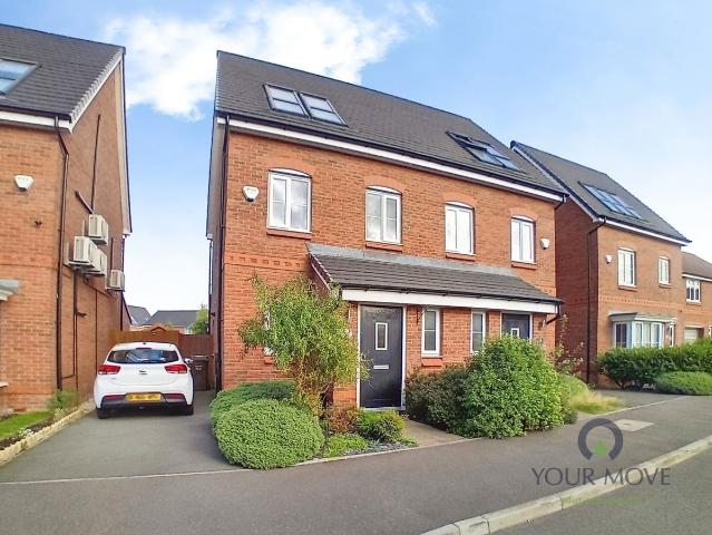 House for rent in Salford, Greater Manchester