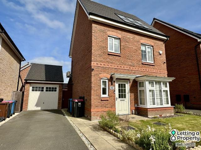House for rent in Salford, Greater Manchester