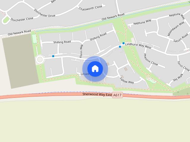 House for rent in Berry Hill, Potters Corner