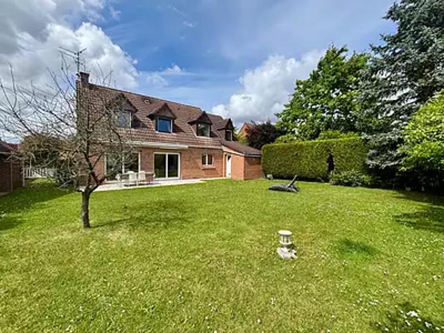 Maison vente à Lille, Linselles