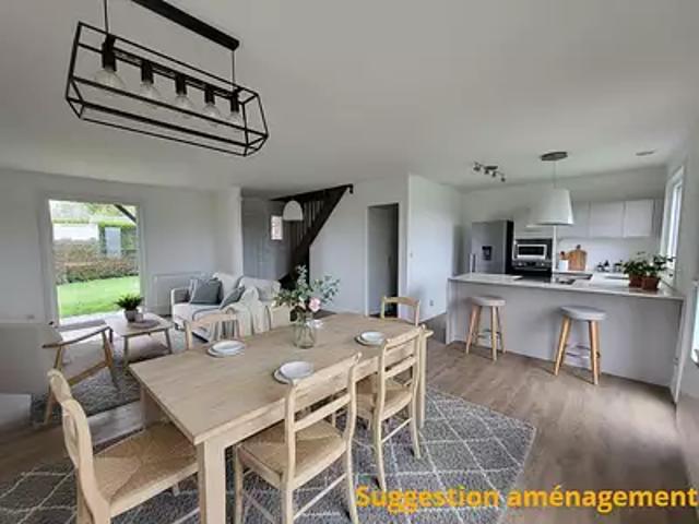 Maison vente à Lille, Linselles