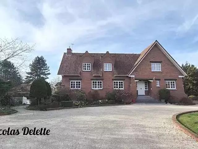 Maison vente à Lille, Linselles