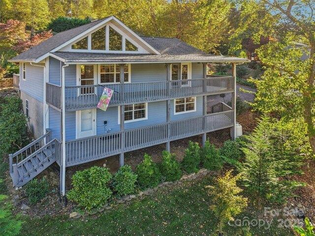 House for sale in Haywood, North Carolina