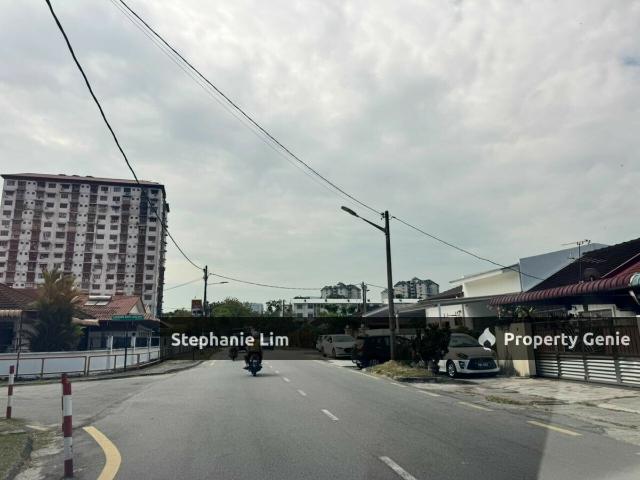 Terraced House for rent in Georgetown, Penang