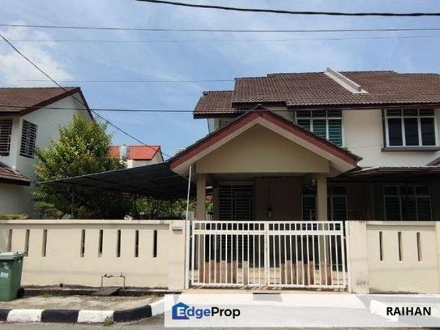 House for sale in Georgetown, Penang