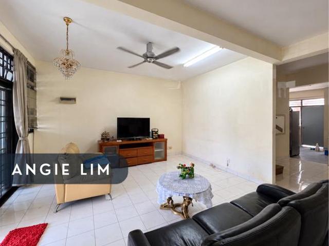 Terraced House for rent in Barat Daya, George Town