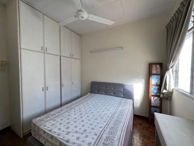 Terraced House for rent in Georgetown, Penang