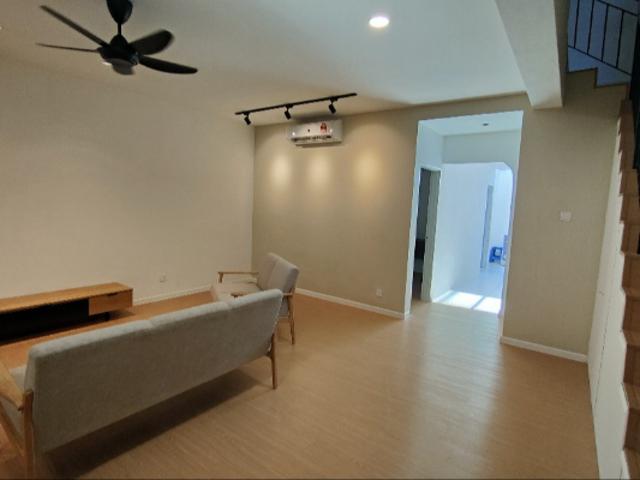 House for rent in Georgetown, Penang