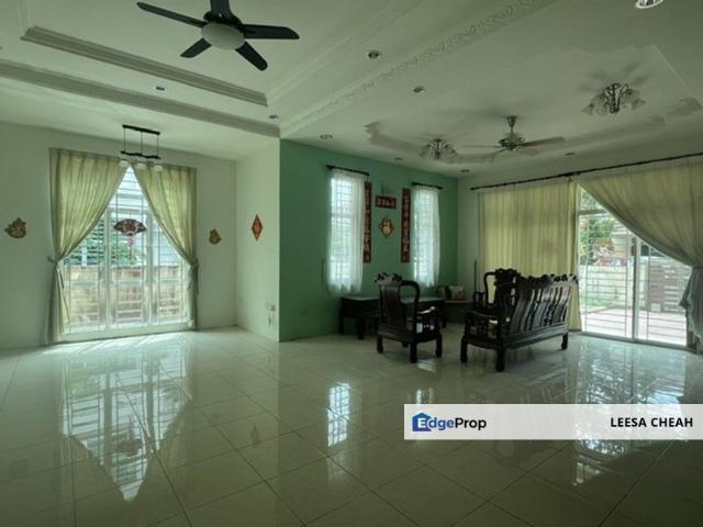 House for sale in Wellesley, Penang