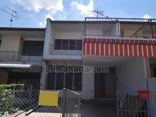House for rent in Georgetown, Penang