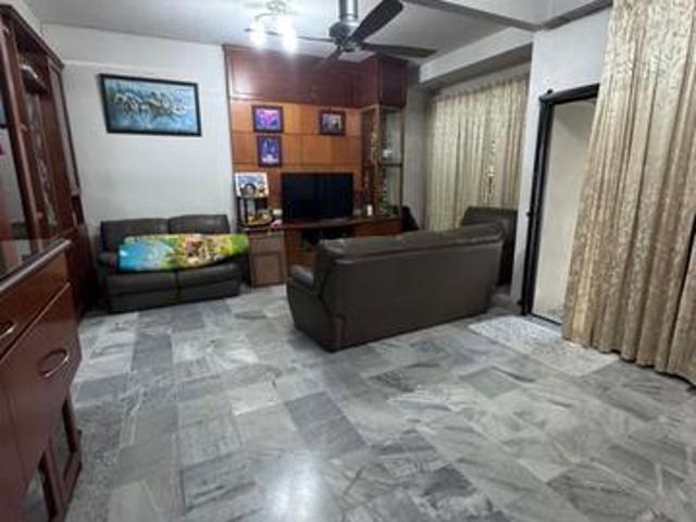 Terraced House for sale in Wellesley, Penang