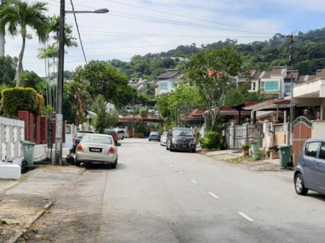 House for sale in Georgetown, Penang