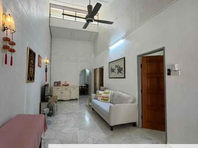 House for sale in Georgetown, Penang
