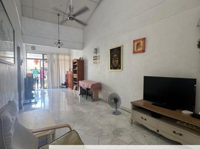 House for sale in Georgetown, Penang