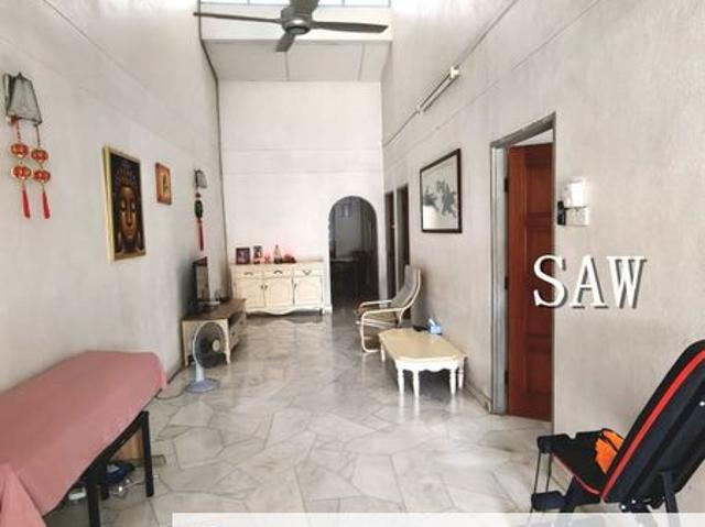 House for sale in Georgetown, Penang
