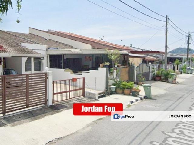 House for sale in Georgetown, Penang