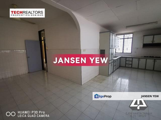 House for sale in Georgetown, Penang