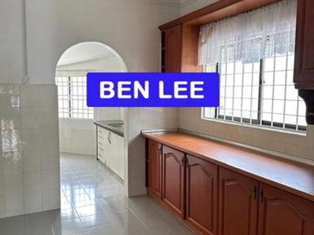 Terraced House for sale in Georgetown, Penang