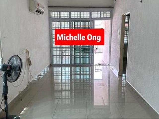 Terraced House for sale in Barat Daya, George Town