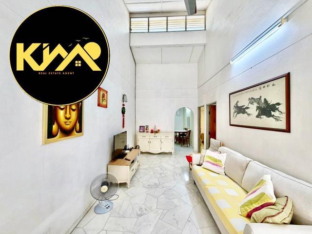 Terraced House for sale in Barat Daya, George Town